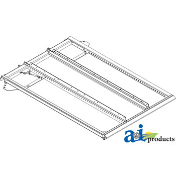 A-AH212254 Chaffer, General Purpose; Manual, Narrow