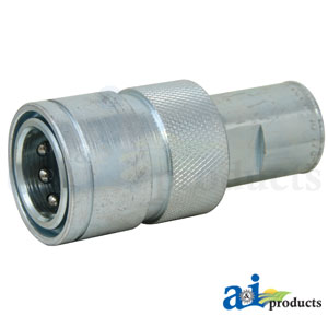A-8250-16-P Female Coupler Body