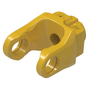 A-102-7021 Tractor Yoke, Quick Disconnect