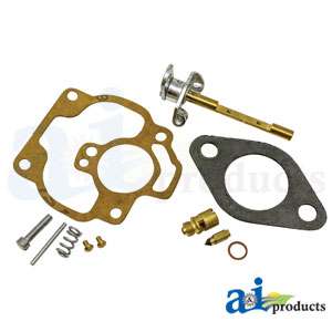 A-CCK02 Carburetor Kit, Basic (Carter) "Viton