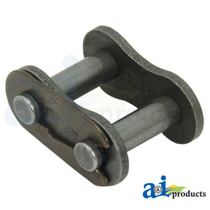 A-CL40M Metric Connecting Link w/ Spring Clip