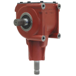 A-87391830 Gearbox, Main Drive, 540 RPM