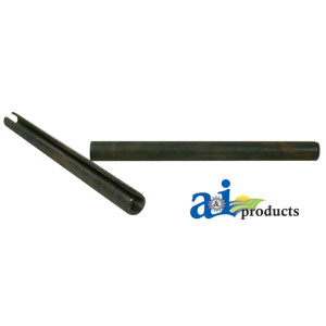 A-P10X100 Roll Pin, 10 MM x 100 MM, 2 pack