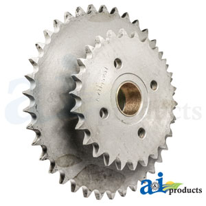 A-71195201 Sprocket, Separator Raddle