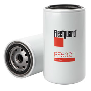 A-FF5321J Filter, Fuel, Spin-On (QTY 1)