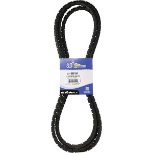 A-BBX158 Double Cogged V-Belt (5/8" X 161")