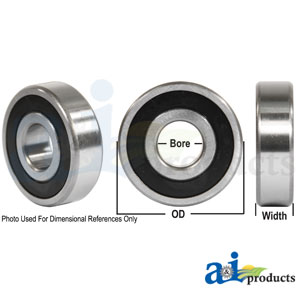 A-353067X1 Ball Type