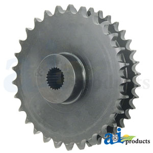 A-87047645 Sprocket, Floor Roll