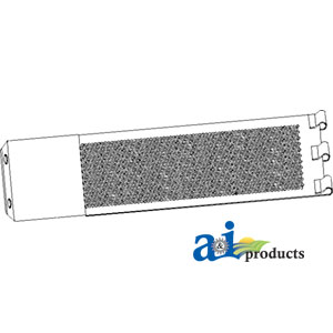 A-AH162156 Door Assembly, Tailings Elevator (Perforated)