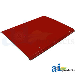 A-C7482R Canopy Kit, Dark Red