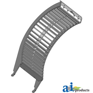 A-1309207C3 Concave, Center & Rear (Small Grain)