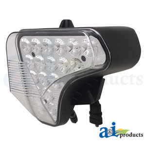 A-WL8040R Work Lamp, LED, RH Flood / Spot Combo