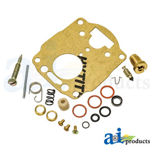A-MSCK11 Carburetor Kit, Basic (Marvel Schebler)