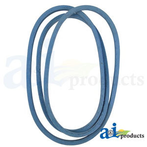 A-A75K Aramid Blue V-Belt (1/2" X 77")