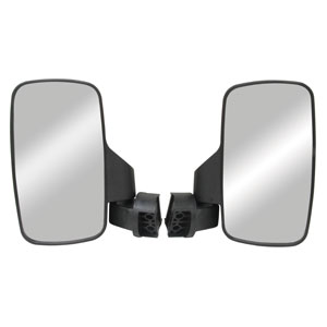 A-SVM500 UTV Side View Mirror Kit, LH RH