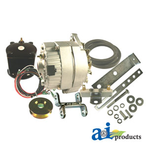 A-AKT0001 Alternator Kit (12V)