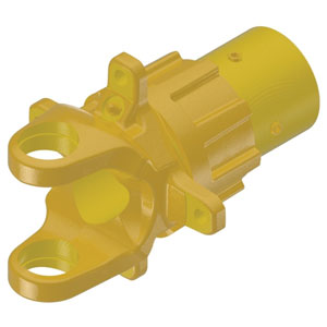 A-826-7922 Yoke, Overrunning Round Bore