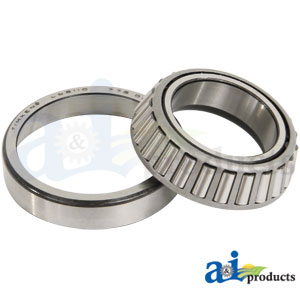 A-SET13-P Set, Tapered Roller Bearing & Cup