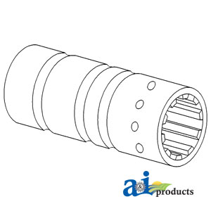 A-1863384M1 Coupling, Wheel