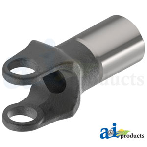 A-810-1216 Slip Yoke, Round Bore (w/ 1/4" Keyway)