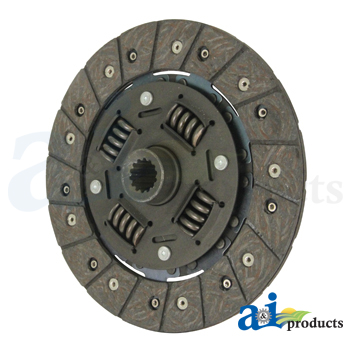 A-66905-13300 Trans Disc: 7.25", organic, spring loaded