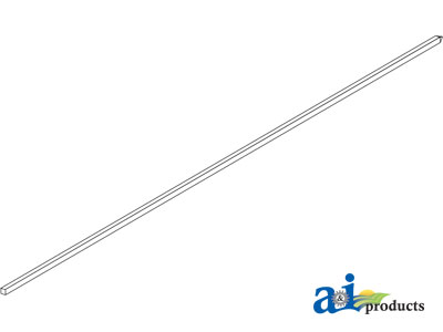 A-WLV4 Square Adjustable Chaffer Wire, 64
