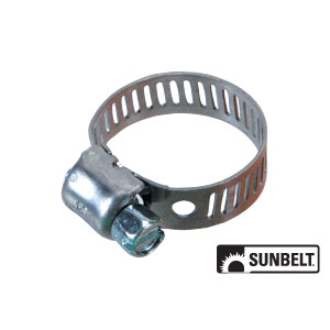 A-B1SB3451 Hose Clamp, 1/2" to 29/32