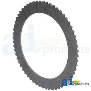 A-83958330 Plate, External Spline; Dual Power/PTO Clutch