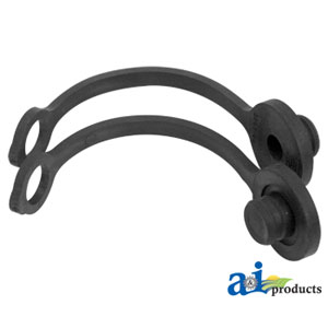 A-5205-2M Dust Plug, 1/4" (2 pkg)