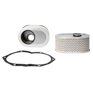 A-HF6020 Filter, Hydraulic, Cartridge (QTY 6)