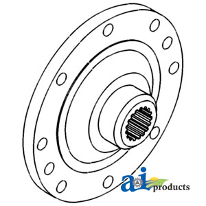 A-303420116 Hub, PTO Drive