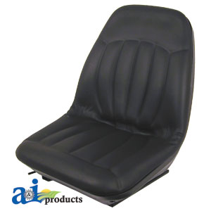 A-6669135 Seat, Standard, w/ Slide Tracks