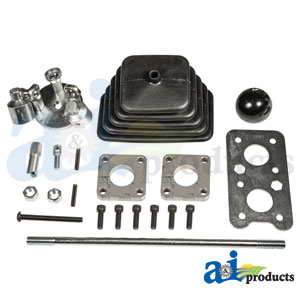 A-1V148501 Straight Handle Joystick, Direct Mount To Valve