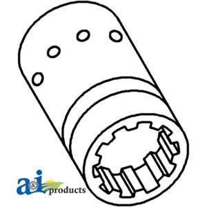 A-1871924M1 Coupling, Drive Shaft