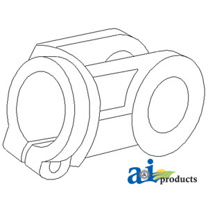 A-3C4549 Clevis