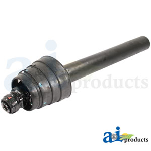 A-DT43271N 80° C.V. Joint & Shaft Half w/ Plastic Guard