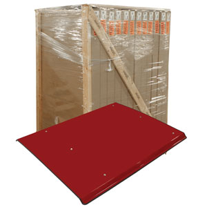 A-C7482RB Canopy Kit, Dark Red - Bulk (12)