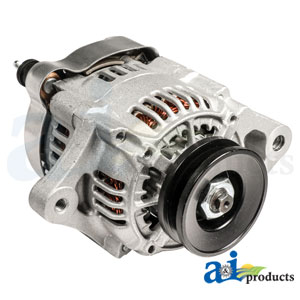 A-AL-8278 Alternator, ND/IR/IF