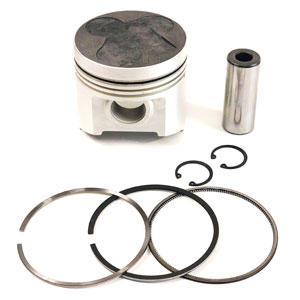 A-1G563-21772 KIT, PISTON & RINGS, STD, V3300 IDI