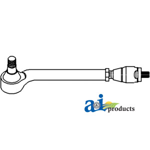 A-CAR121924 Tie Rod Assembly (RH)