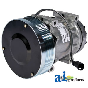 A-86993463 Compressor, A/C w/ Clutch