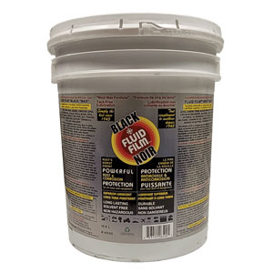 A-B1AC418 Fluid Film Black 18.9L (Canada Only)