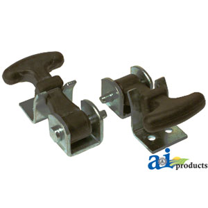 A-VLD1532 Bonnet Catch,(2 Pack)