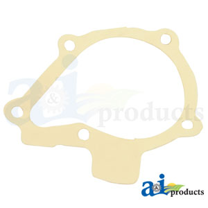A-K911964 Pump, Water w/ Pulley