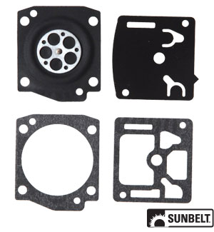 A-B1ZMGND25A GASKET & DIAPHRAGM KIT