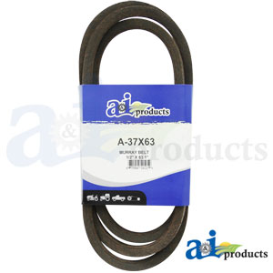 A-37X63 Belt, Blade Drive