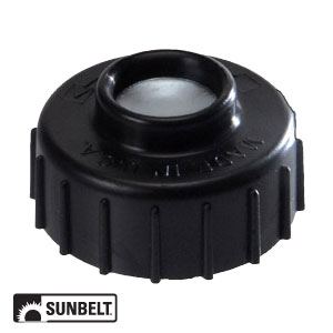 A-B1WE107 Commercial Tap-N-Go Trimmer Head Retainer, RH, Black