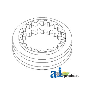 A-R50655 Shift Collar, Transmission Countershaft