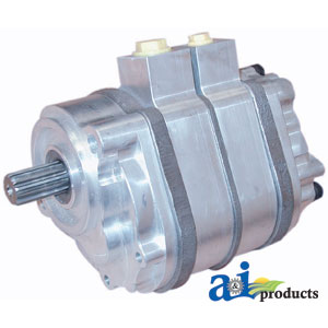 A-70248735 Pump, Hydraulic (Triple)