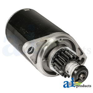 A-191-2132 Starter, 12V, CCW, 16T, (New)